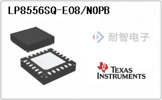 LP8556SQ-E08/NOPB