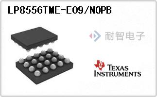 LP8556TME-E09/NOPB