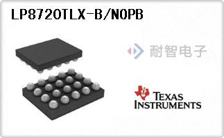 LP8720TLX-B/NOPB