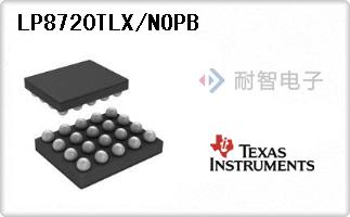 LP8720TLX/NOPB