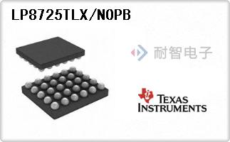 LP8725TLX/NOPB