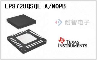 LP8728QSQE-A/NOPB