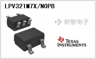 LPV321M7X/NOPB