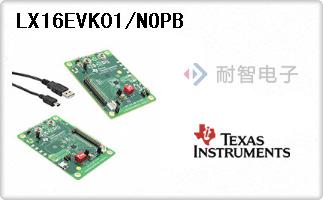 LX16EVK01/NOPB