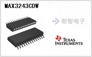 MAX3243CDW