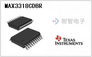 MAX3318CDBR