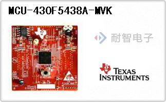 MCU-430F5438A-MVK