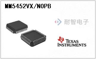 MM5452VX/NOPB