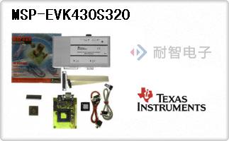 MSP-EVK430S320