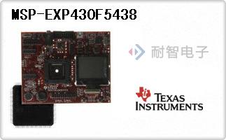 MSP-EXP430F5438