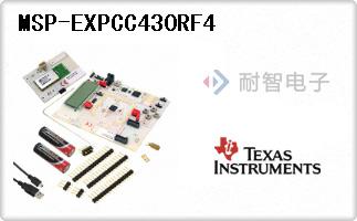 MSP-EXPCC430RF4