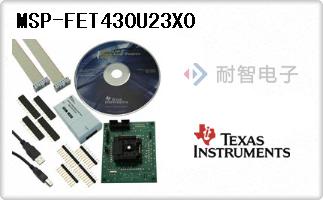 MSP-FET430U23X0