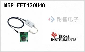 MSP-FET430U40