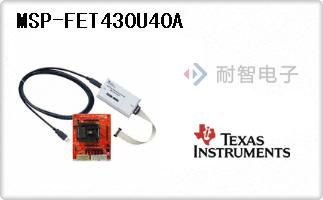 MSP-FET430U40A