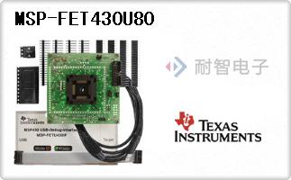 MSP-FET430U80