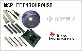 MSP-FET430U80USB