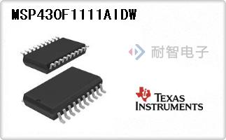 MSP430F1111AIDW
