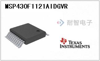 MSP430F1121AIDGVR