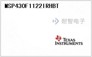 MSP430F1122IRHBT