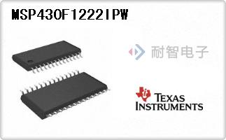 MSP430F1222IPW