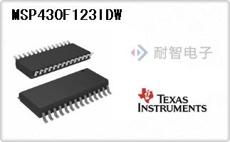 MSP430F123IDW