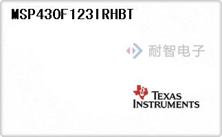 MSP430F123IRHBT