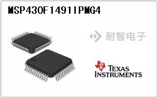 MSP430F1491IPMG4