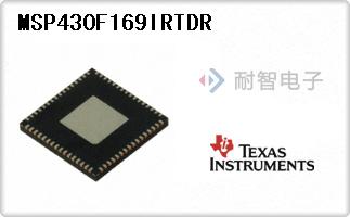 MSP430F169IRTDR