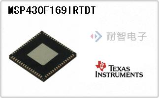 MSP430F169IRTDT