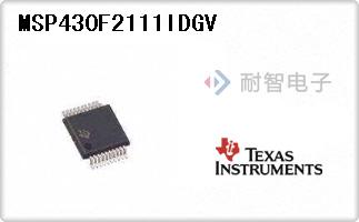 MSP430F2111IDGV