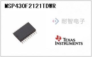 MSP430F2121TDWR