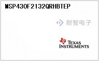 MSP430F2132QRHBTEP