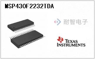 MSP430F2232TDA
