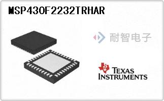 MSP430F2232TRHAR