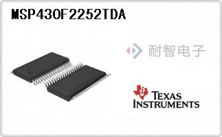 MSP430F2252TDA