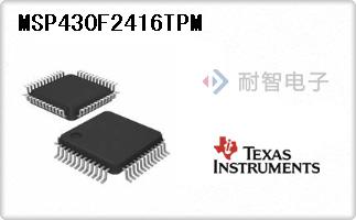 MSP430F2416TPM