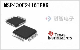 MSP430F2416TPMR