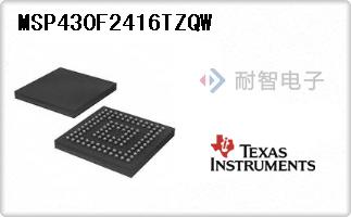 MSP430F2416TZQW