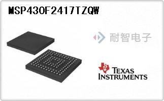 MSP430F2417TZQW
