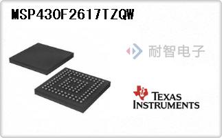 MSP430F2617TZQW
