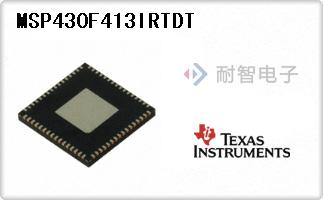 MSP430F413IRTDT