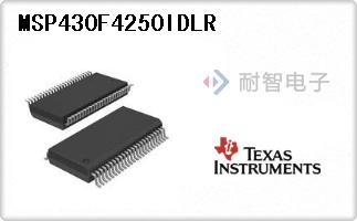 MSP430F4250IDLR