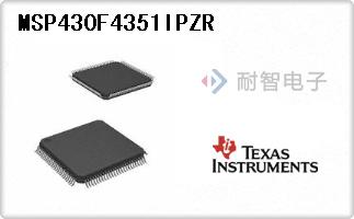 MSP430F4351IPZR