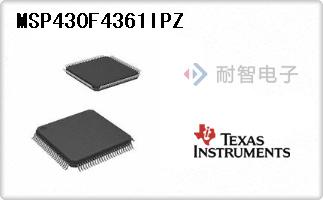 MSP430F4361IPZ