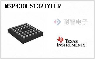 MSP430F5132IYFFR