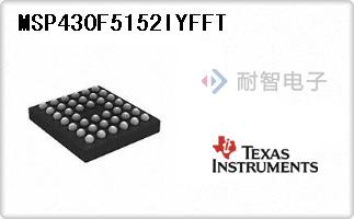 MSP430F5152IYFFT
