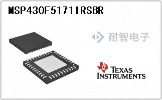 MSP430F5171IRSBR