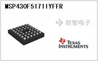 MSP430F5171IYFFR