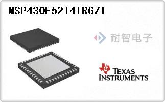 MSP430F5214IRGZT