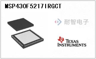 MSP430F5217IRGCT